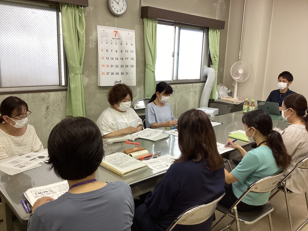 地域包括ケア推進事業で研修会を開催しました。講師:田端勇麻・1 地域包括ケア推進事業で研修会を開催しました。講師:田端勇麻・1