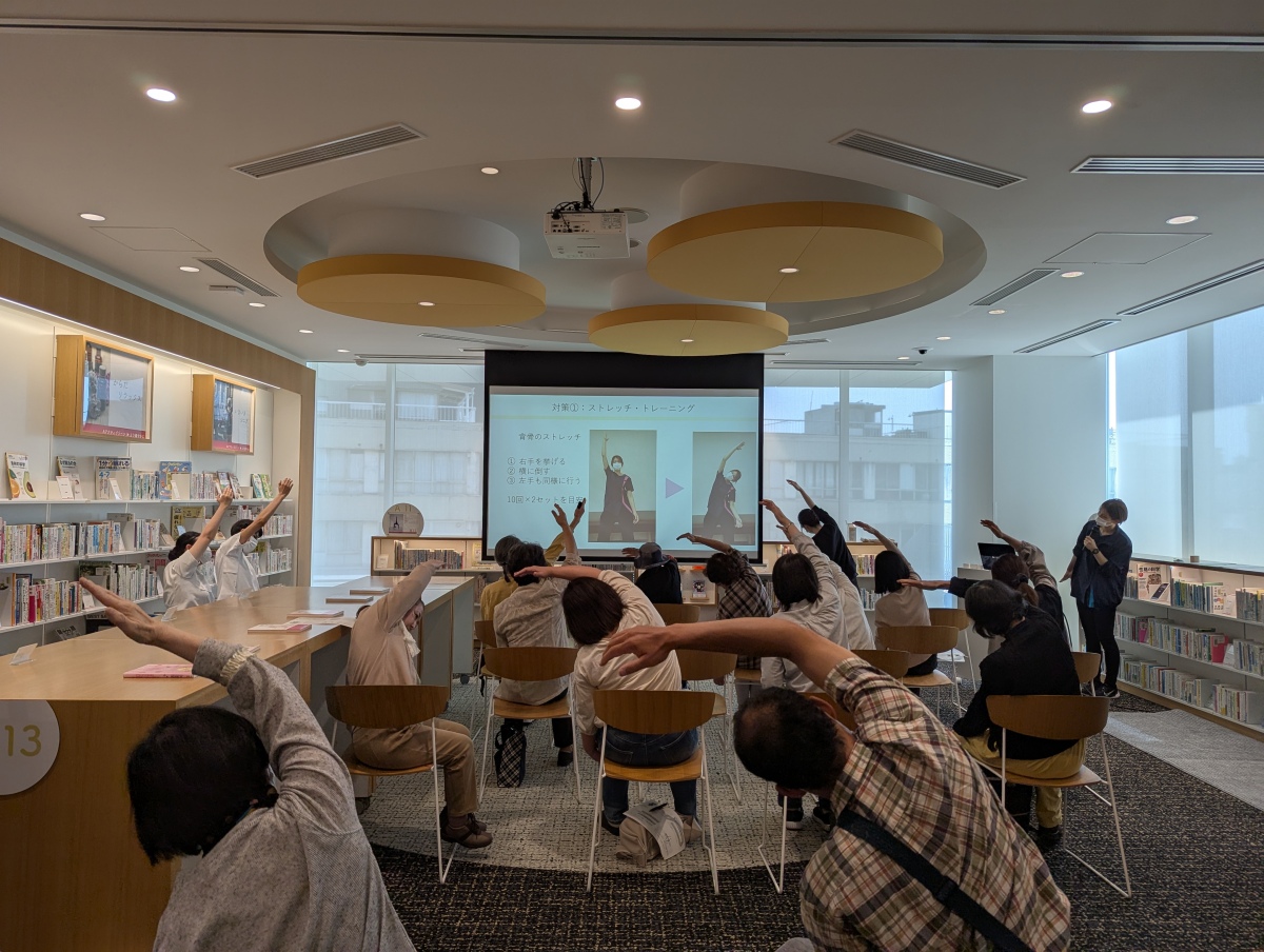 対外活動(イベント・教室開催、地域社会貢献活動 等)の写真・3