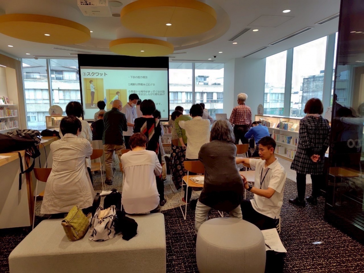 対外活動(イベント・教室開催、地域社会貢献活動 等)の写真・3