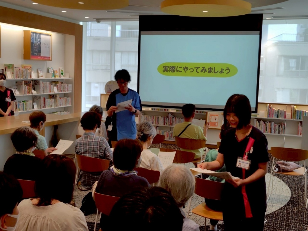 対外活動(イベント・教室開催、地域社会貢献活動 等)の写真・2