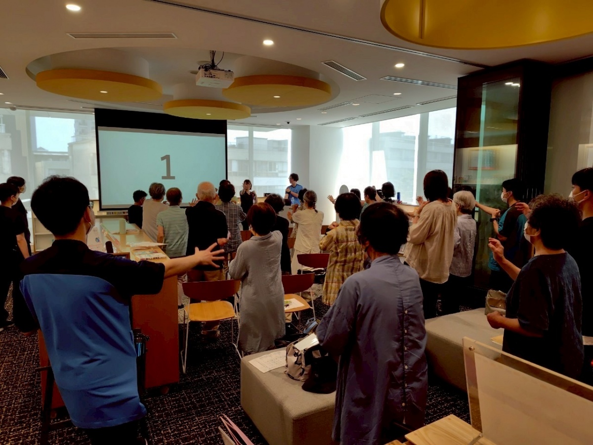 対外活動(イベント・教室開催、地域社会貢献活動 等)の写真・3