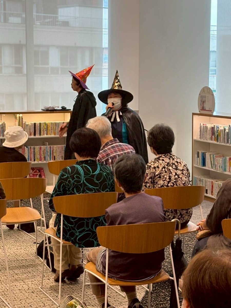 対外活動(イベント・教室開催、地域社会貢献活動 等)の写真・2 対外活動(イベント・教室開催、地域社会貢献活動 等)の写真・2