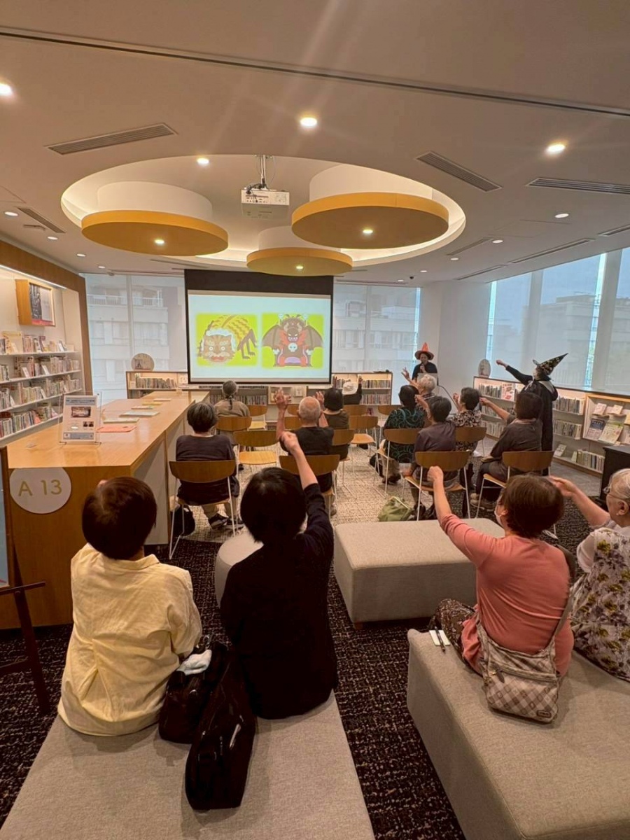 対外活動(イベント・教室開催、地域社会貢献活動 等)の写真・3 対外活動(イベント・教室開催、地域社会貢献活動 等)の写真・3