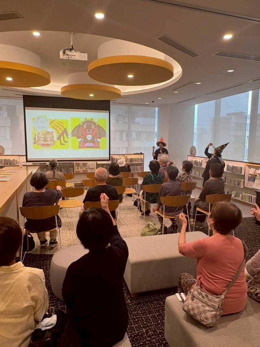 対外活動(イベント・教室開催、地域社会貢献活動 等)の写真・4 対外活動(イベント・教室開催、地域社会貢献活動 等)の写真・4