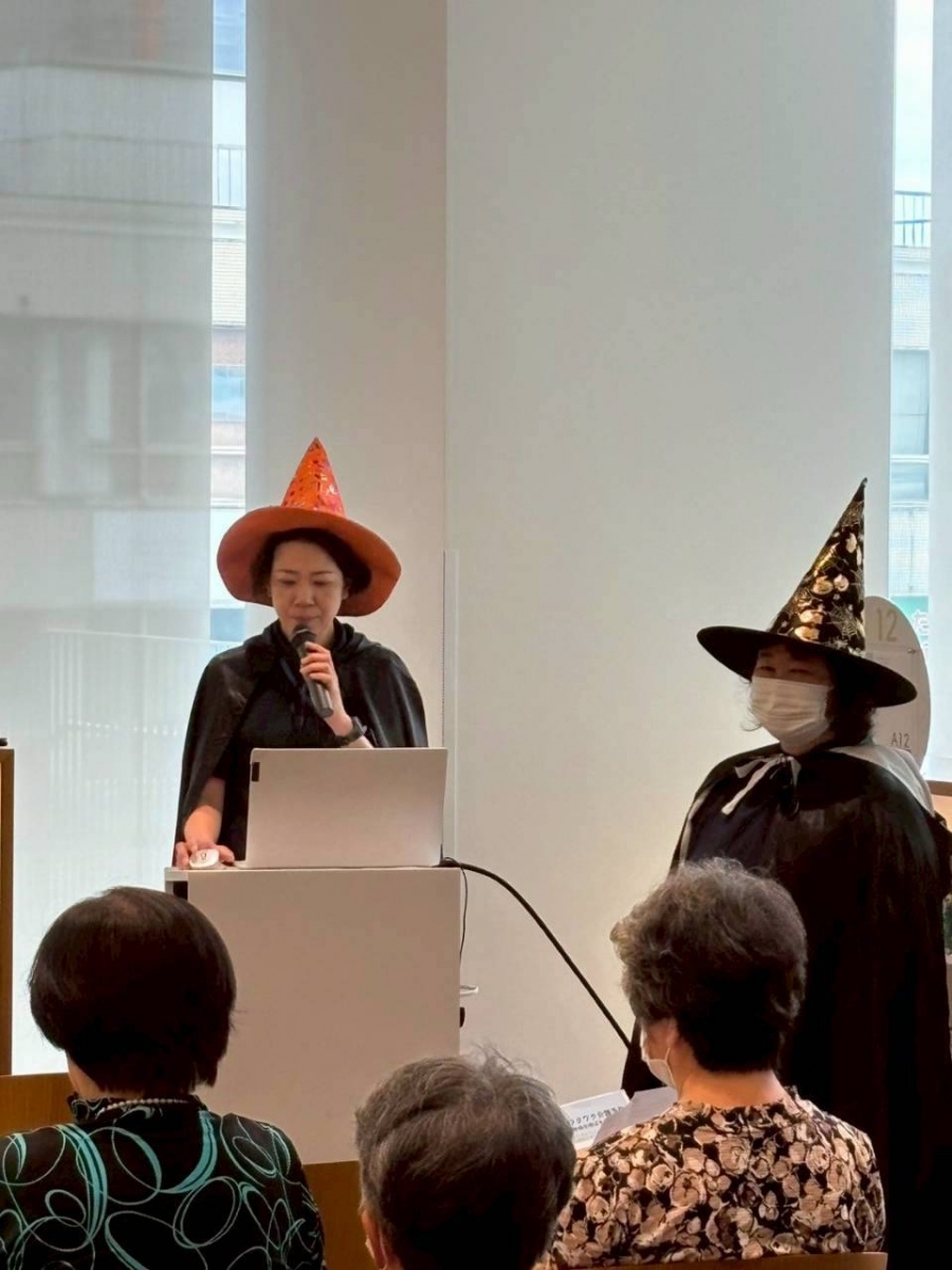 対外活動(イベント・教室開催、地域社会貢献活動 等)の写真・5 対外活動(イベント・教室開催、地域社会貢献活動 等)の写真・5