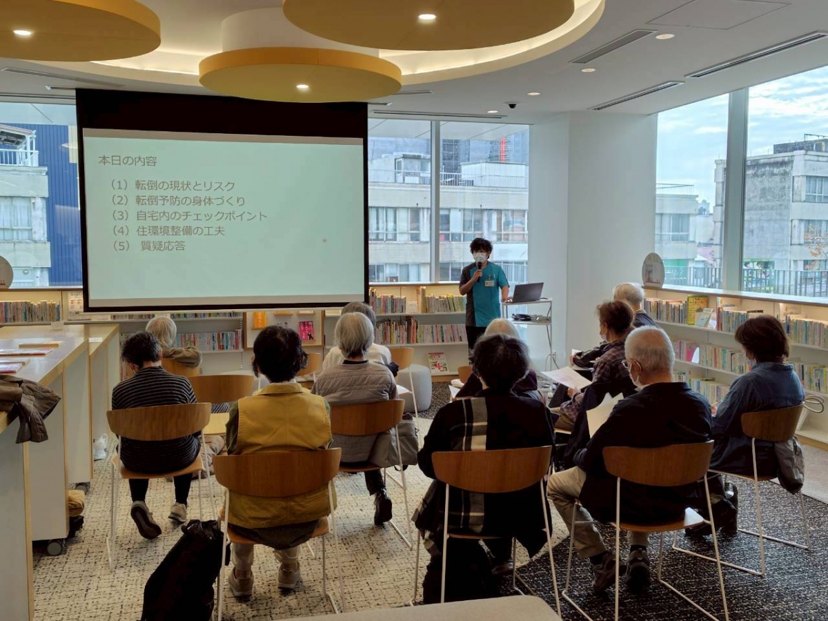 対外活動(イベント・教室開催、地域社会貢献活動 等)の写真・2 対外活動(イベント・教室開催、地域社会貢献活動 等)の写真・2