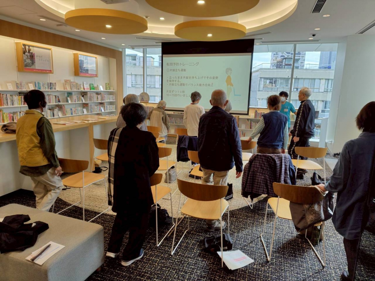 対外活動(イベント・教室開催、地域社会貢献活動 等)の写真・5 対外活動(イベント・教室開催、地域社会貢献活動 等)の写真・5