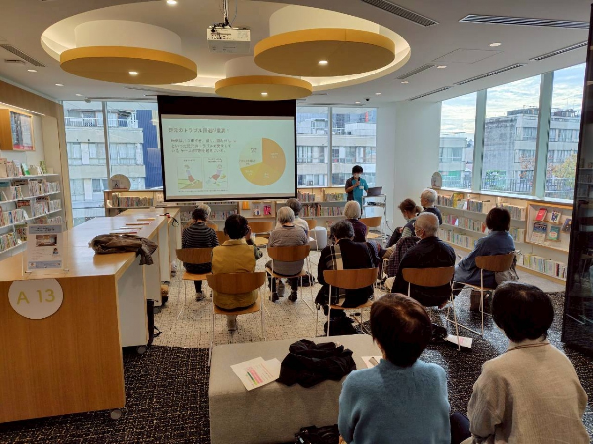 対外活動(イベント・教室開催、地域社会貢献活動 等)の写真・6 対外活動(イベント・教室開催、地域社会貢献活動 等)の写真・6