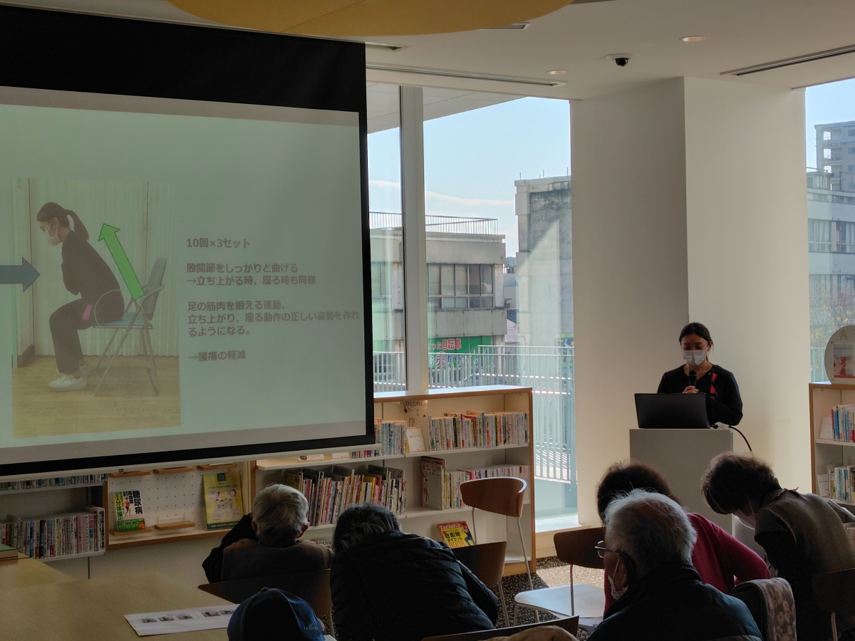 対外活動(イベント・教室開催、地域社会貢献活動 等)の写真・6