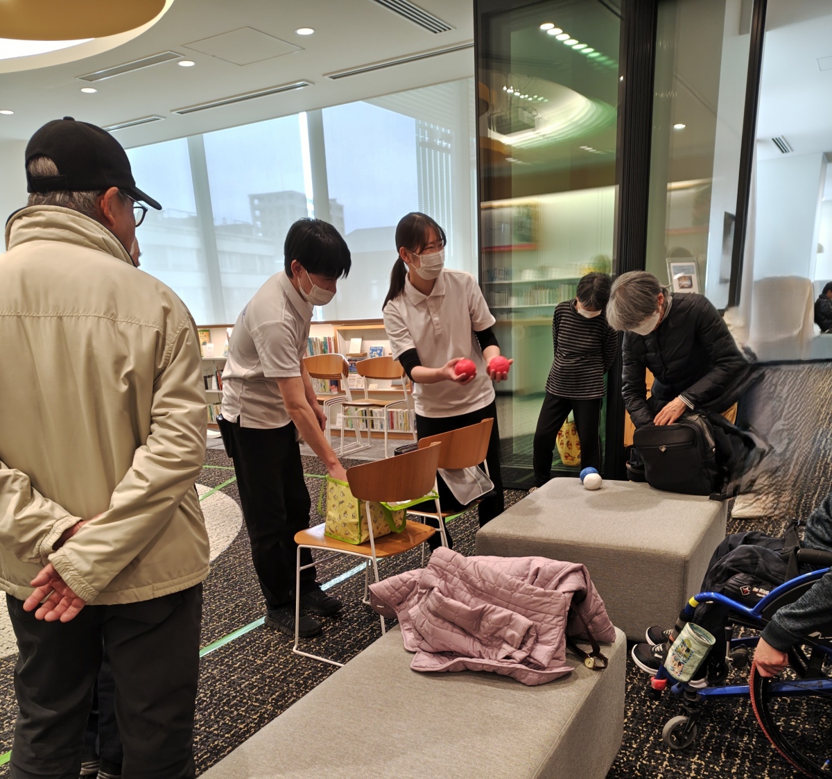 対外活動(イベント・教室開催、地域社会貢献活動 等)の写真・2