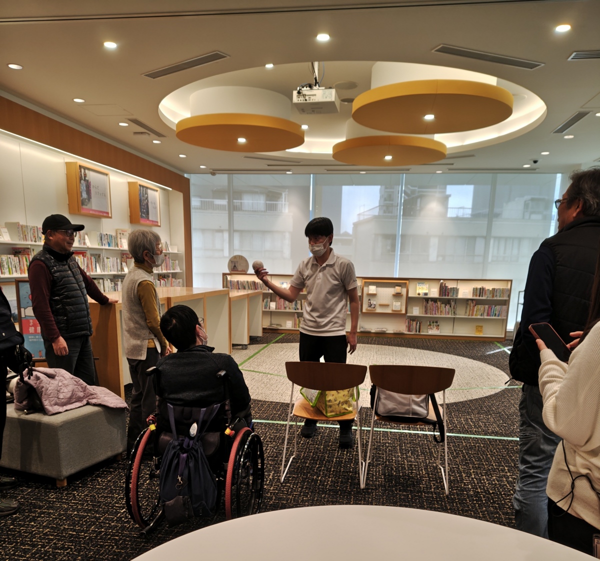 対外活動(イベント・教室開催、地域社会貢献活動 等)の写真・5