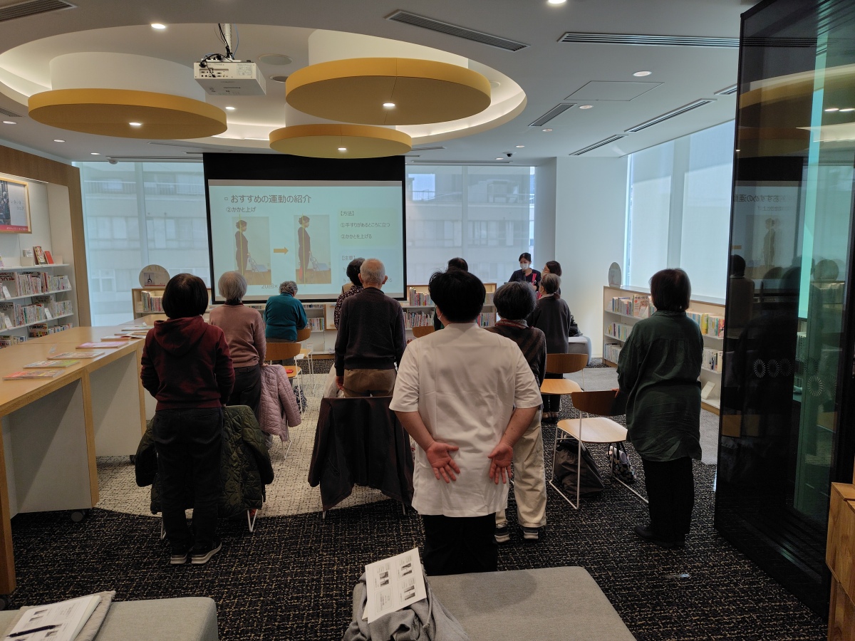 対外活動(イベント・教室開催、地域社会貢献活動 等)の写真・3