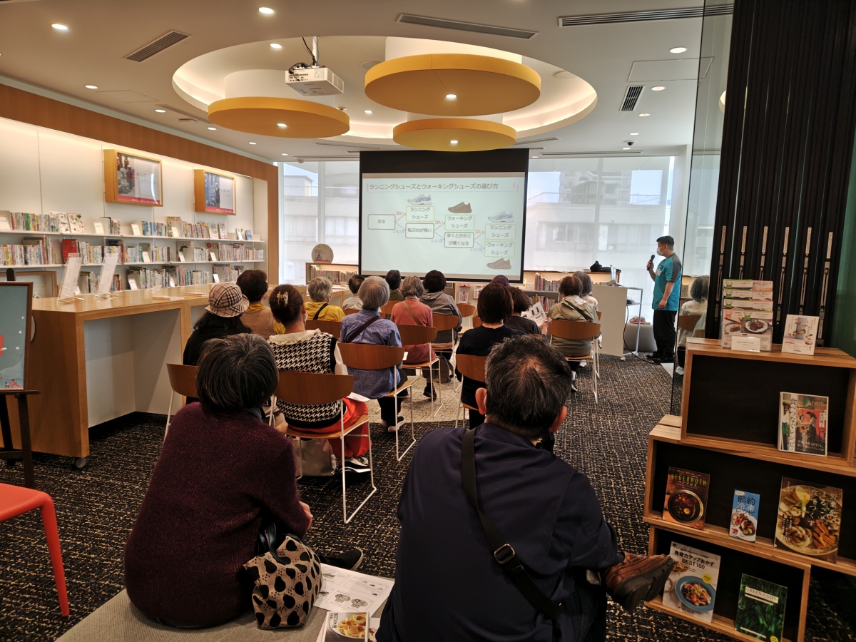 対外活動(イベント・教室開催、地域社会貢献活動 等)の写真・3