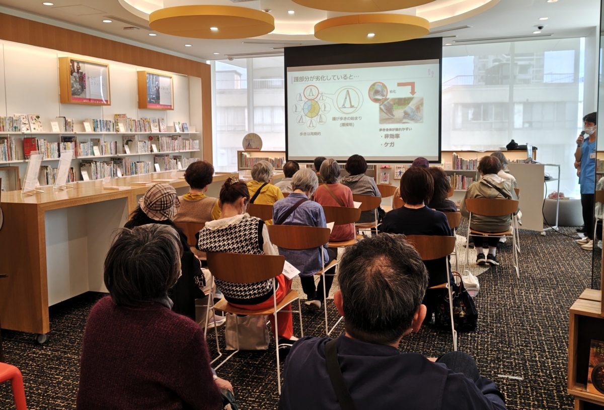 対外活動(イベント・教室開催、地域社会貢献活動 等)の写真・6