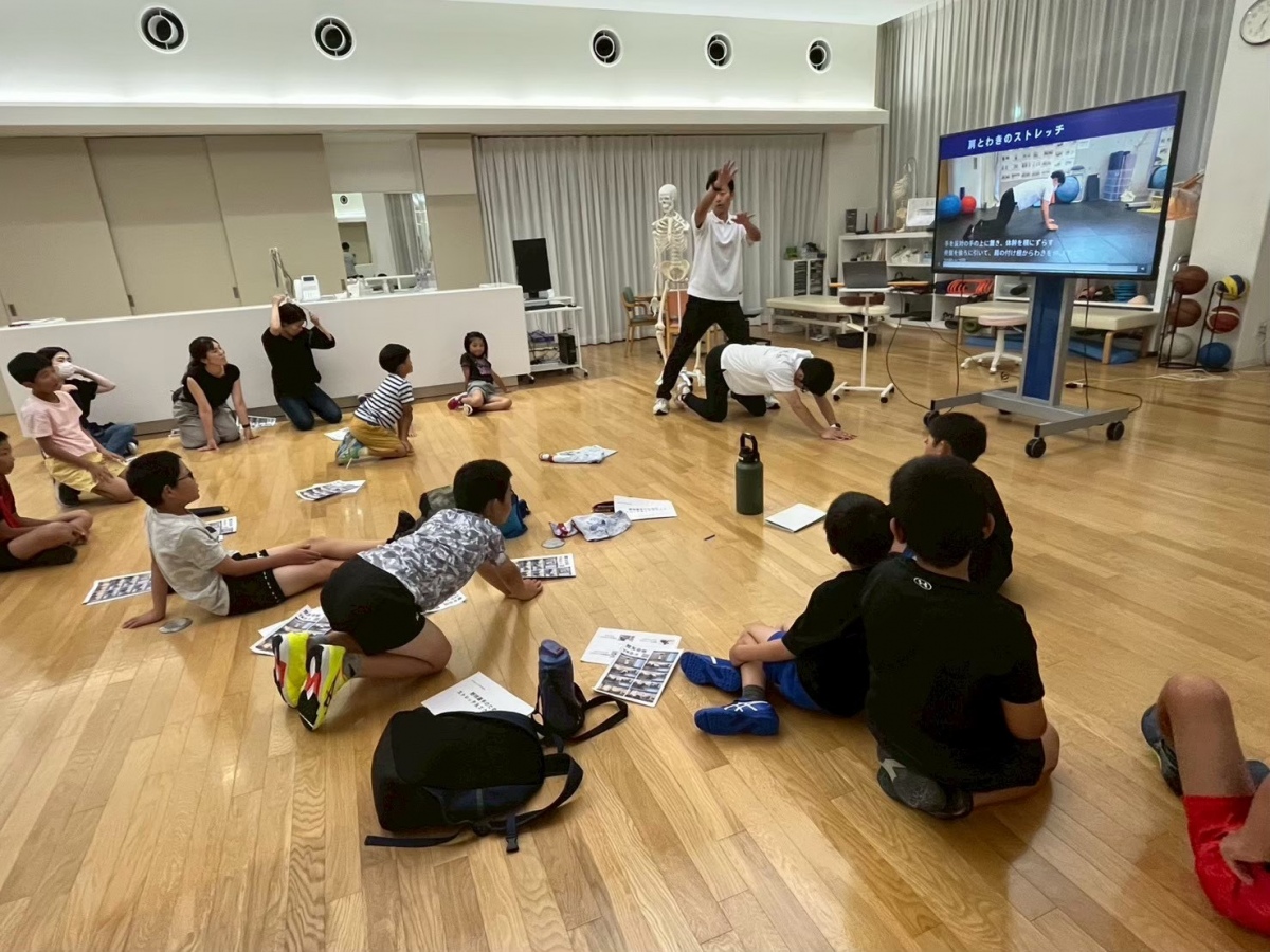 対外活動(イベント・教室開催、地域社会貢献活動 等)の写真・2