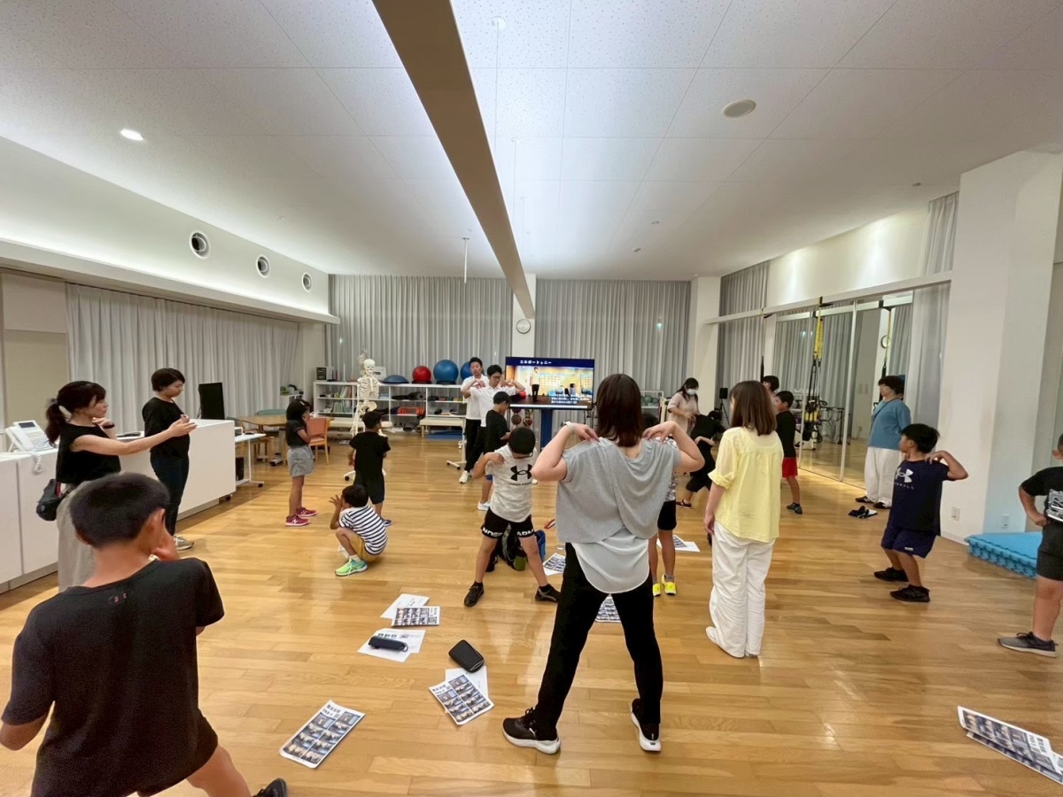 対外活動(イベント・教室開催、地域社会貢献活動 等)の写真・3