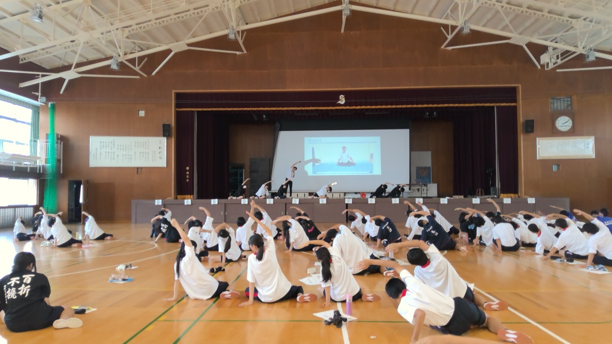 対外活動(イベント・教室開催、地域社会貢献活動 等)の写真・2