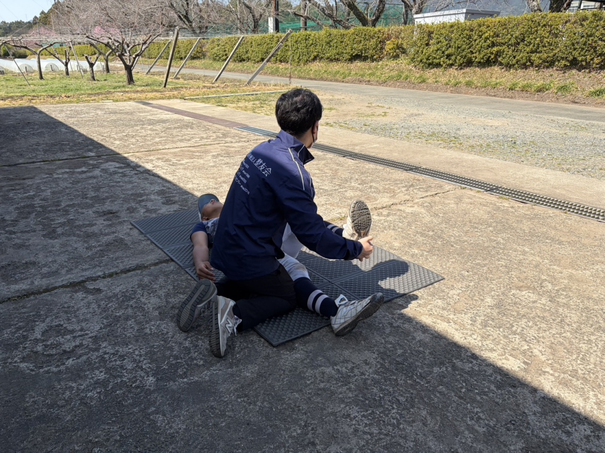 対外活動(イベント・教室開催、地域社会貢献活動 等)の写真・1