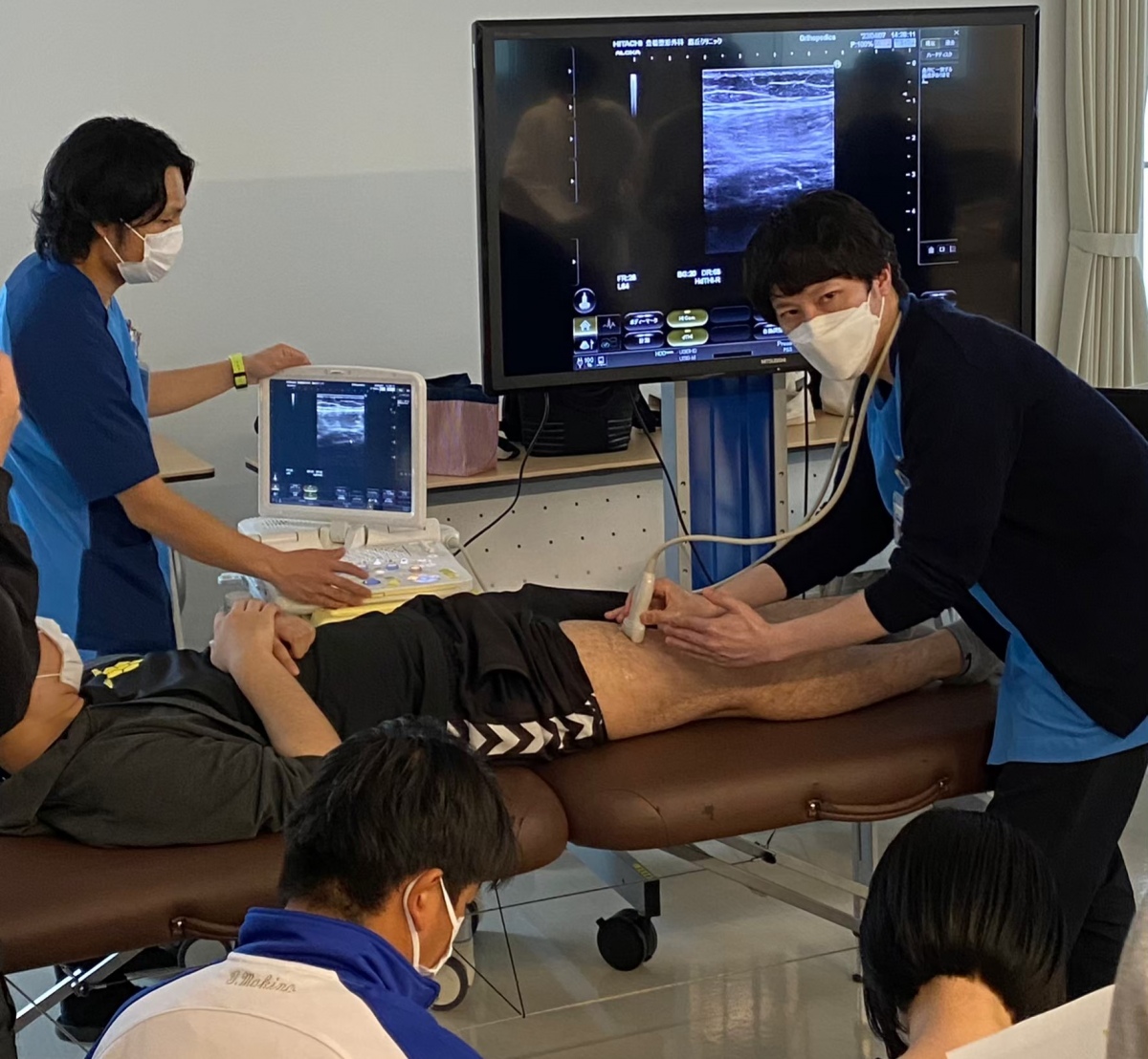 令和5年度 療法士専門研修 「触診：大腿～足部」 講師：木下晃宏・川口聖史の写真・3