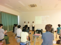 とよはし中日文化センタ１day講座開催しました・2