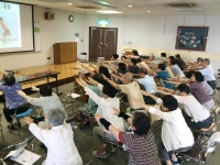 各地域の地区市民館で教室を開催しました・1