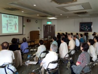 各地域の地区市民館で教室を開催しました・2