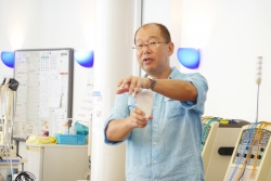 山口光國先生講習会・1