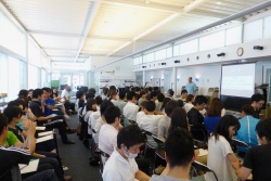 山口光國先生講習会・2