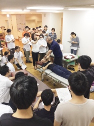 SJF治療技術講習会 ・1