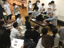 SJF治療技術講習会・1