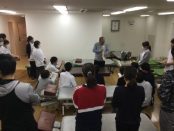 SJF治療技術講習会・2