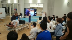 SJF治療技術講習会・1