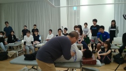 SJF治療技術講習会・2