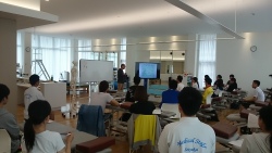 SJF治療技術講習会・3