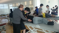SJF治療技術講習会・2