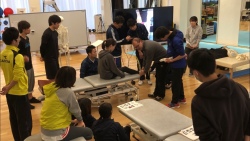 SJF治療技術講習会・3