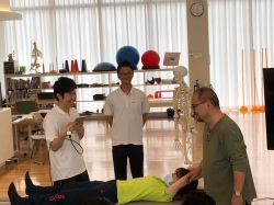SJF治療技術講習会・3