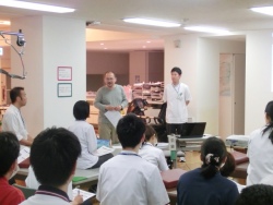 SJF治療技術講習会 ・1