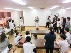 SJF治療技術講習会 ・2