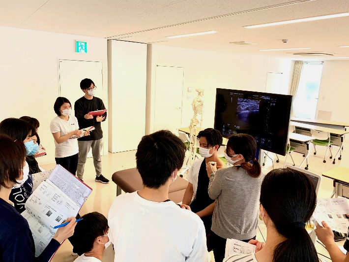 研修の様子