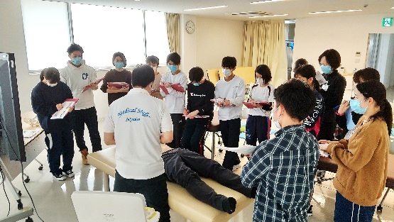 研修の様子・1