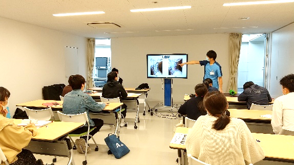 研修の様子・2