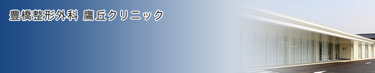 豊橋整形外科 鷹丘クリニック