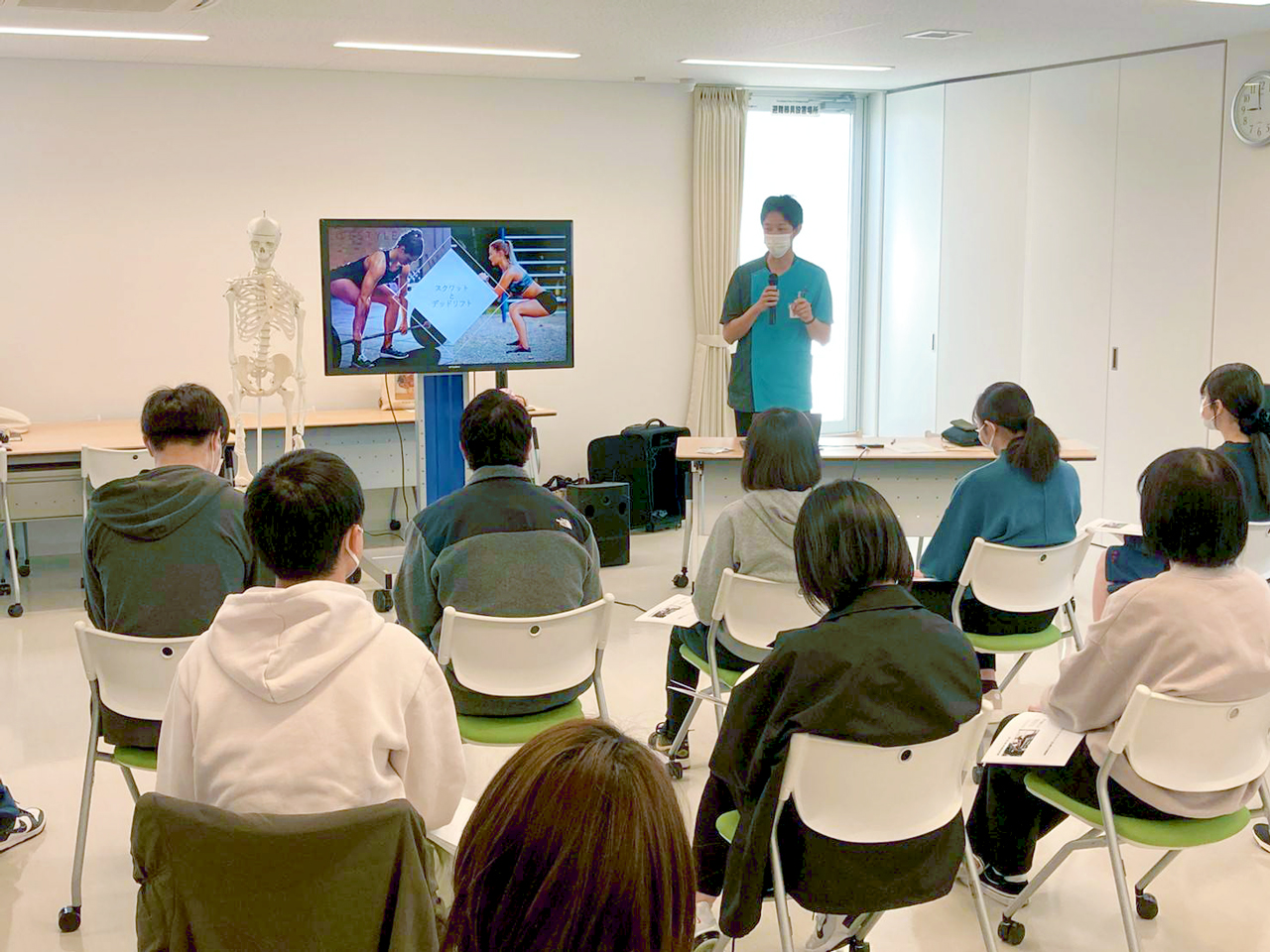 対外活動(イベント・教室開催、地域社会貢献活動 等)の写真・1