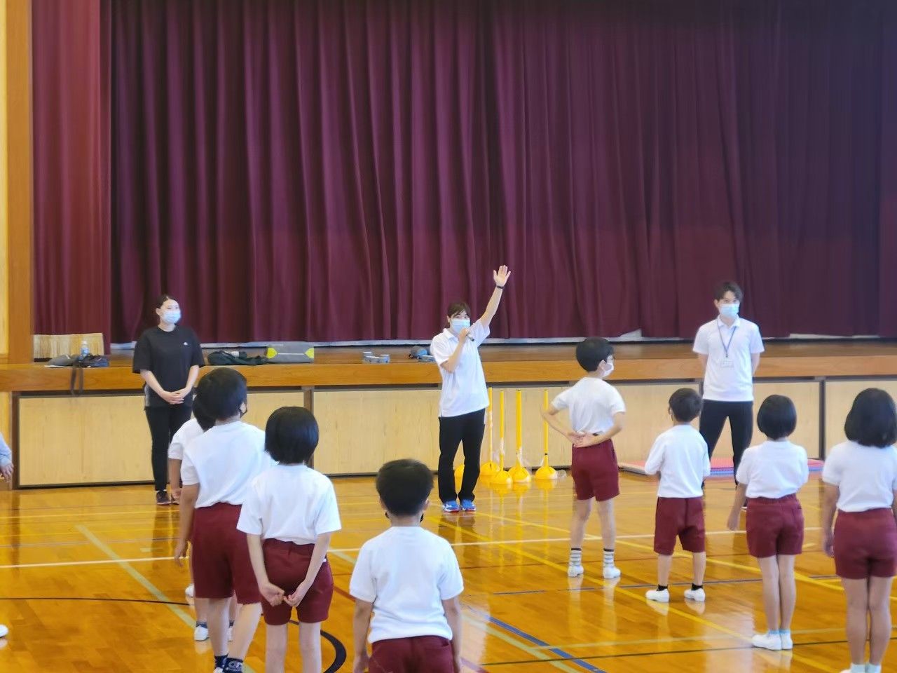 対外活動(イベント・教室開催、地域社会貢献活動 等)の写真・1