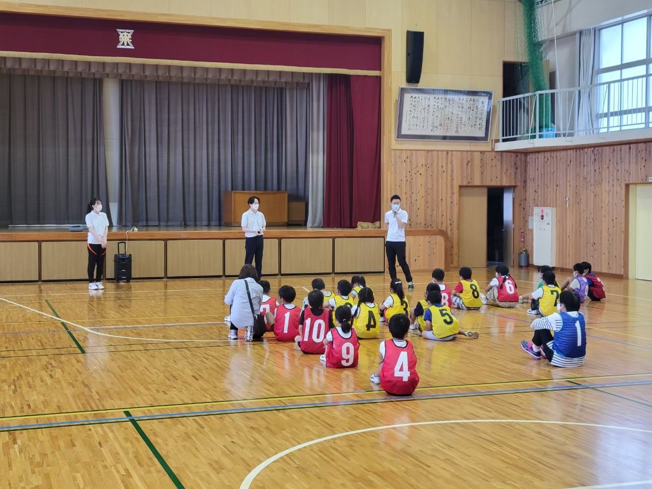 対外活動(イベント・教室開催、地域社会貢献活動 等)の写真・1